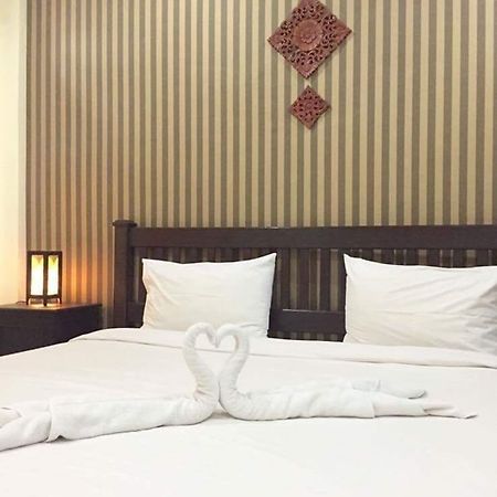 Domon Hotel Vientiane Exterior photo