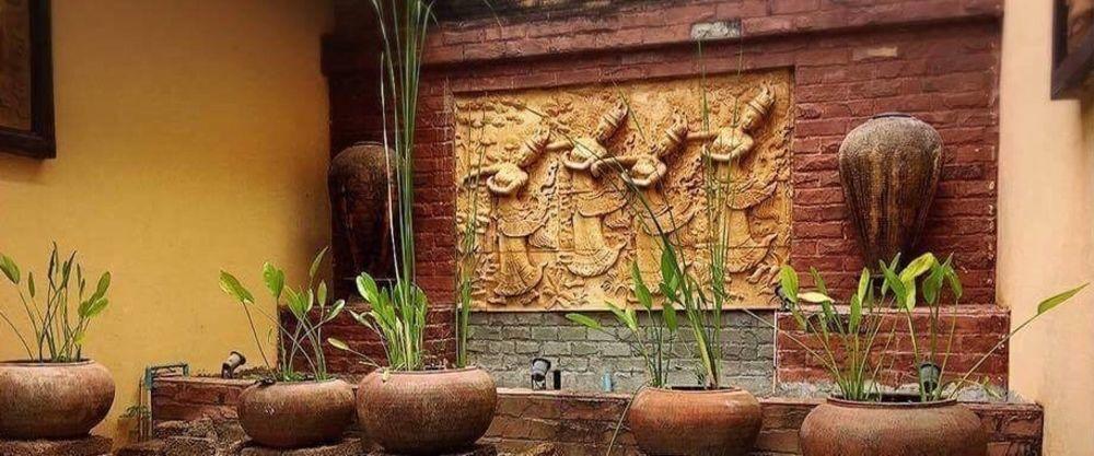 Domon Hotel Vientiane Exterior photo