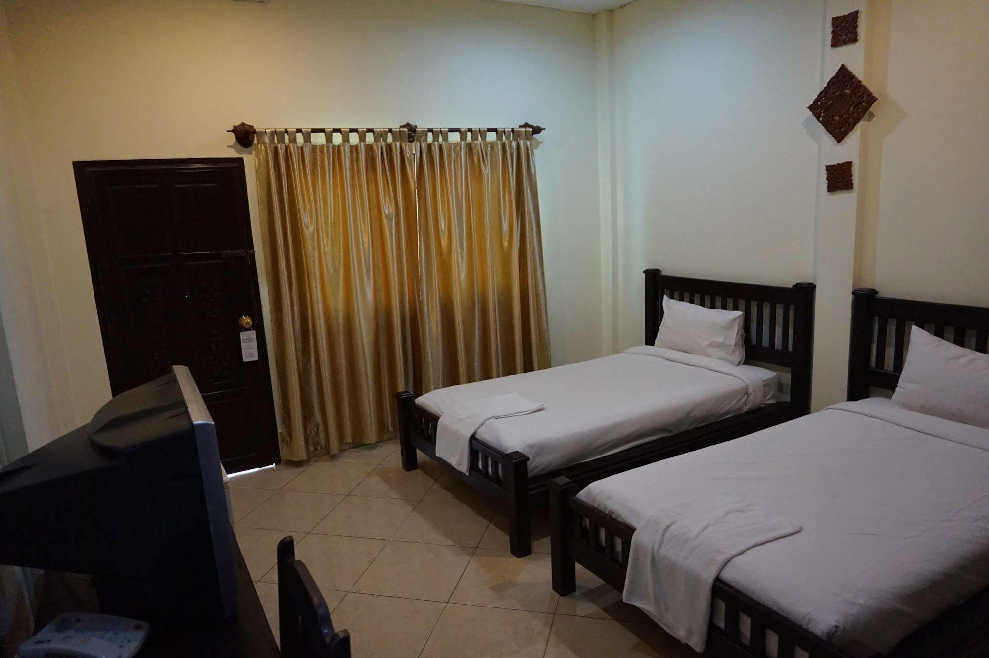 Domon Hotel Vientiane Exterior photo